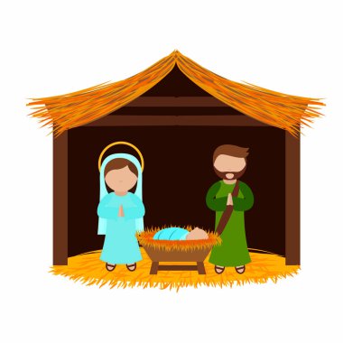 Sevimli çizgi yemlik