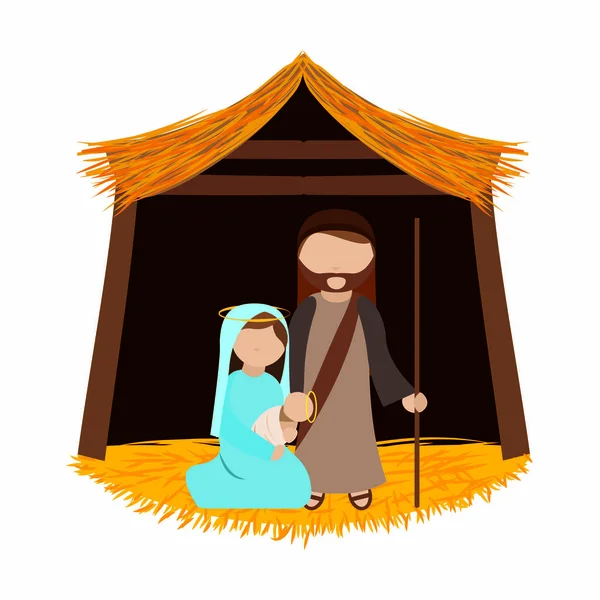 Sevimli çizgi yemlik