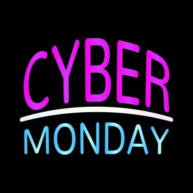 Cyber Pazartesi arka plan