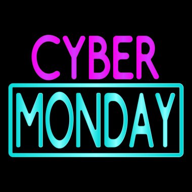 Cyber Pazartesi arka plan