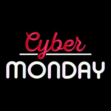 Cyber Pazartesi arka plan