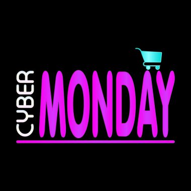 Cyber Pazartesi arka plan