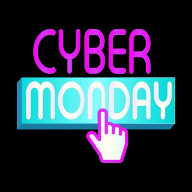 Cyber Pazartesi arka plan