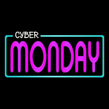 Cyber Pazartesi arka plan