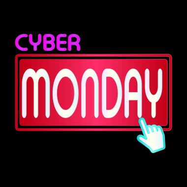 Cyber Pazartesi arka plan