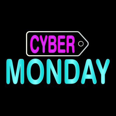 Cyber Pazartesi arka plan