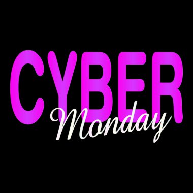 Cyber Pazartesi arka plan