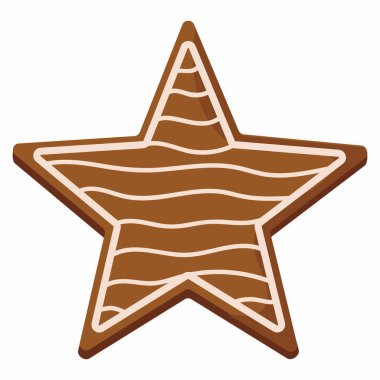 Sevimli Noel kurabiyesi