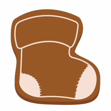 Sevimli Noel kurabiyesi