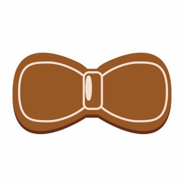 Sevimli Noel kurabiyesi