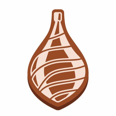 Sevimli Noel kurabiyesi