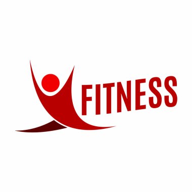 Abstracct fitness simgesi