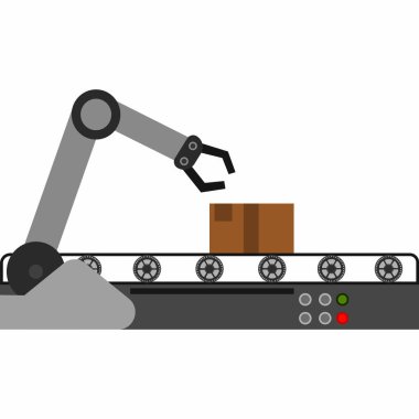 Soyut üretim hattı