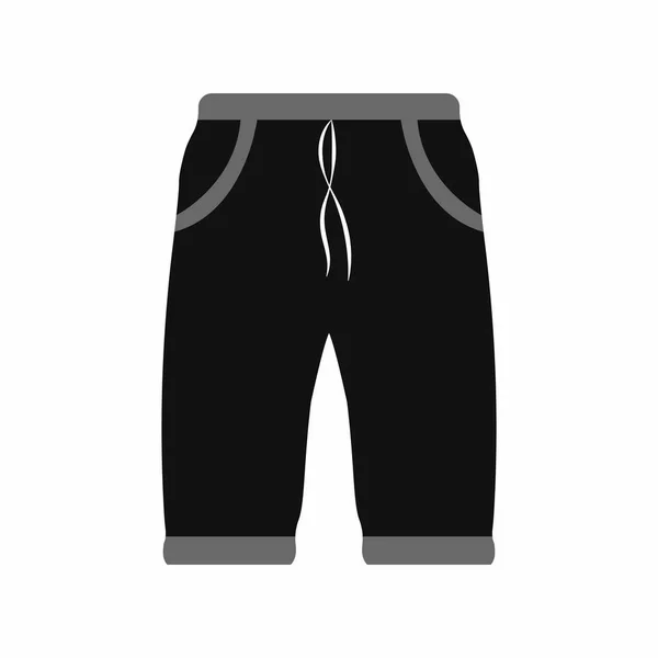 Pantalon d'hiver isolé — Image vectorielle