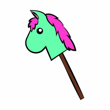 Soyut şirin oyuncak