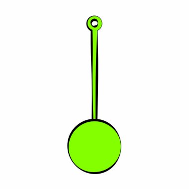 Soyut şirin oyuncak