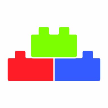 Soyut şirin oyuncak