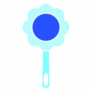 Soyut şirin oyuncak