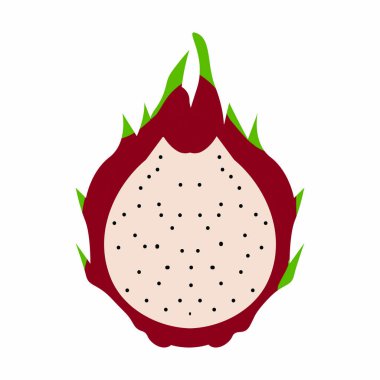 izole kesmek ejderha meyve