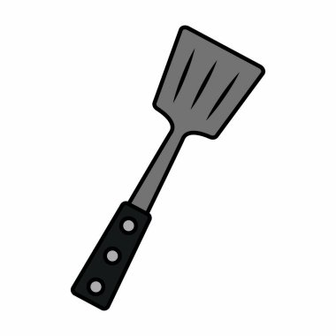 Çizgi film Barbekü nesne