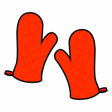 Çizgi film Barbekü nesne