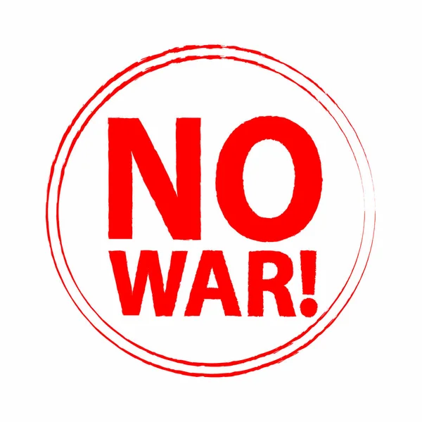Δεν πόλεμος φόντο — Διανυσματικό Αρχείο