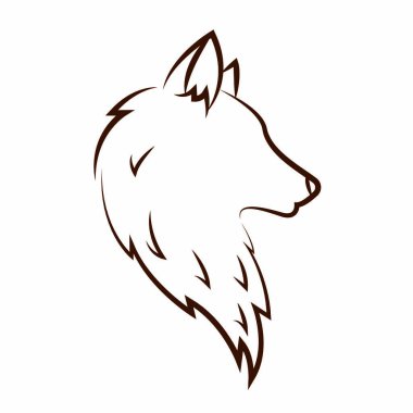 sevimli tilki çizmek