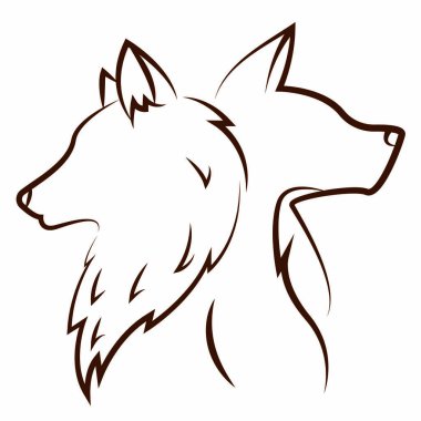 sevimli hayvanları çizmek