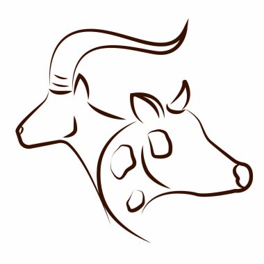 sevimli hayvanları çizmek