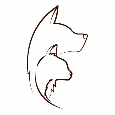 sevimli hayvanları çizmek