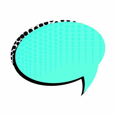 Pop art metin kutusu