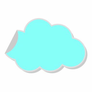 soyut karikatür etiket