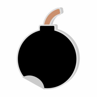 soyut karikatür etiket