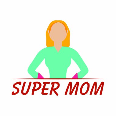 Süper Anne Arka Plan