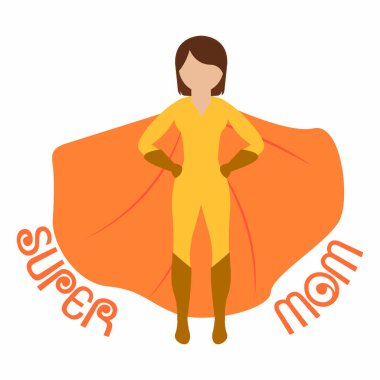 Süper Anne Arka Plan