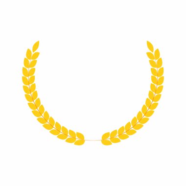 Defne yaprağı nın tacı