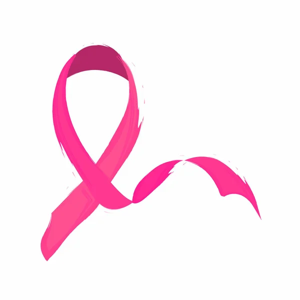 Breast Cancer Symbol — Stock vektor