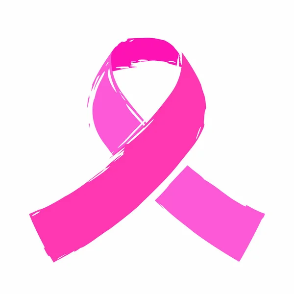 Breast Cancer Symbol — Stock vektor