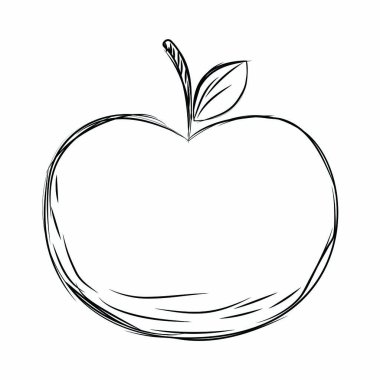 Delucious meyve çizim