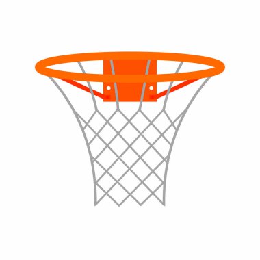 soyut basketbol sepeti