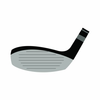 Soyut golf nesne