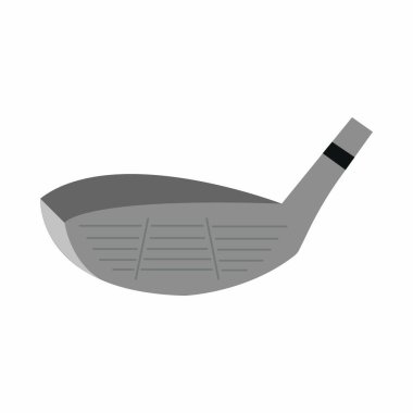 Soyut golf nesne