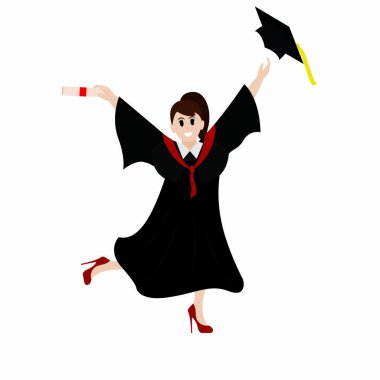 mutlu mezuniyet günü