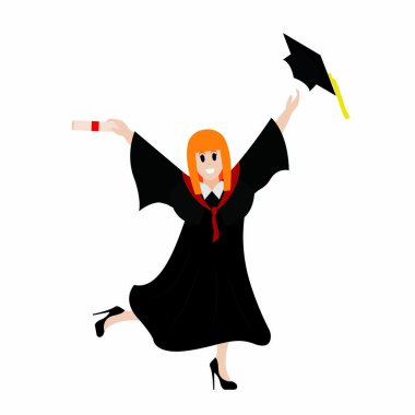 mutlu mezuniyet günü