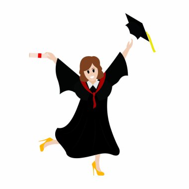 mutlu mezuniyet günü