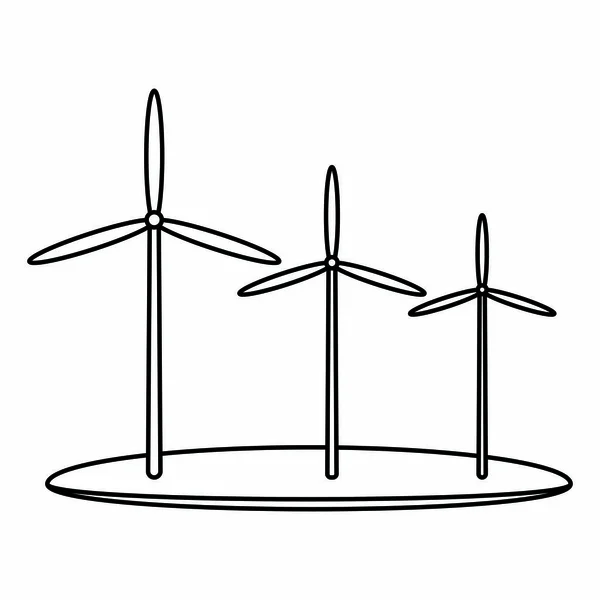 Construcción de energía abstracta — Archivo Imágenes Vectoriales