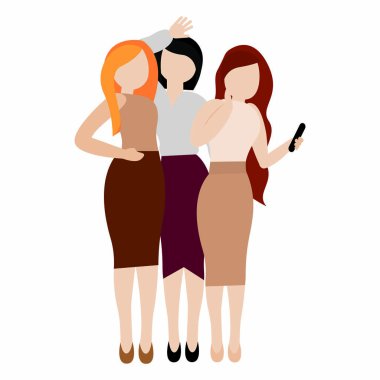 kadın vücut çizim