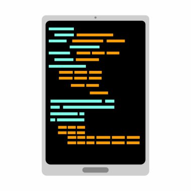 Program kodu görüntüsü