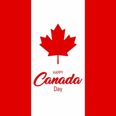 Kanada günün kutlu olsun.