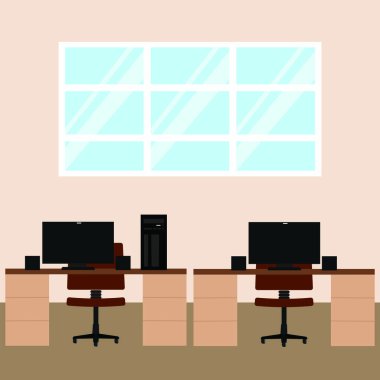 arka ofis arka plan